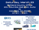 Wateree Community Action VITA Tax Outreach Event